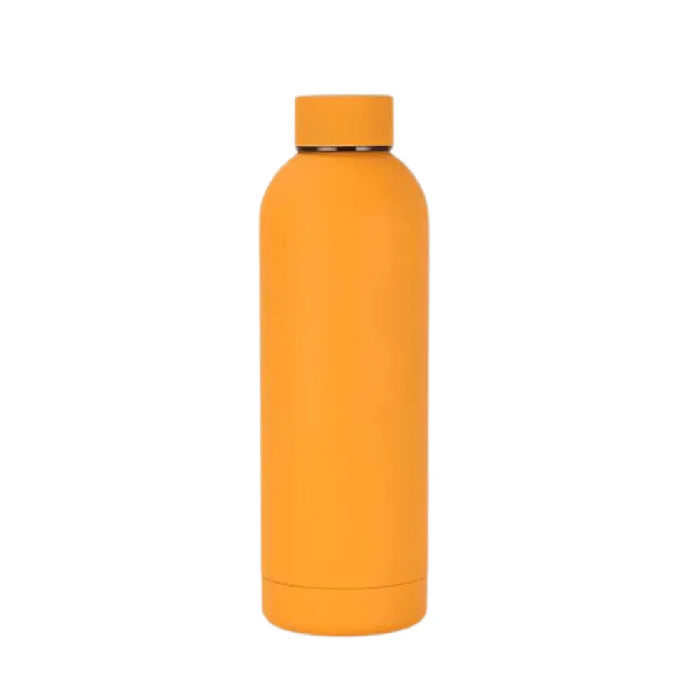 17oz. Stainless Steel Sports Bottle 9