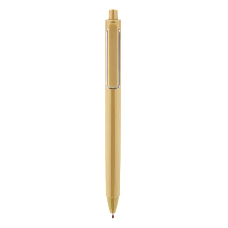 Soft Touch Retractable Gel Pen 5