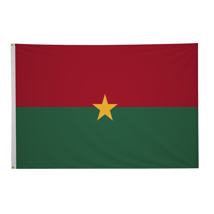 4' x 6' International Flags 112