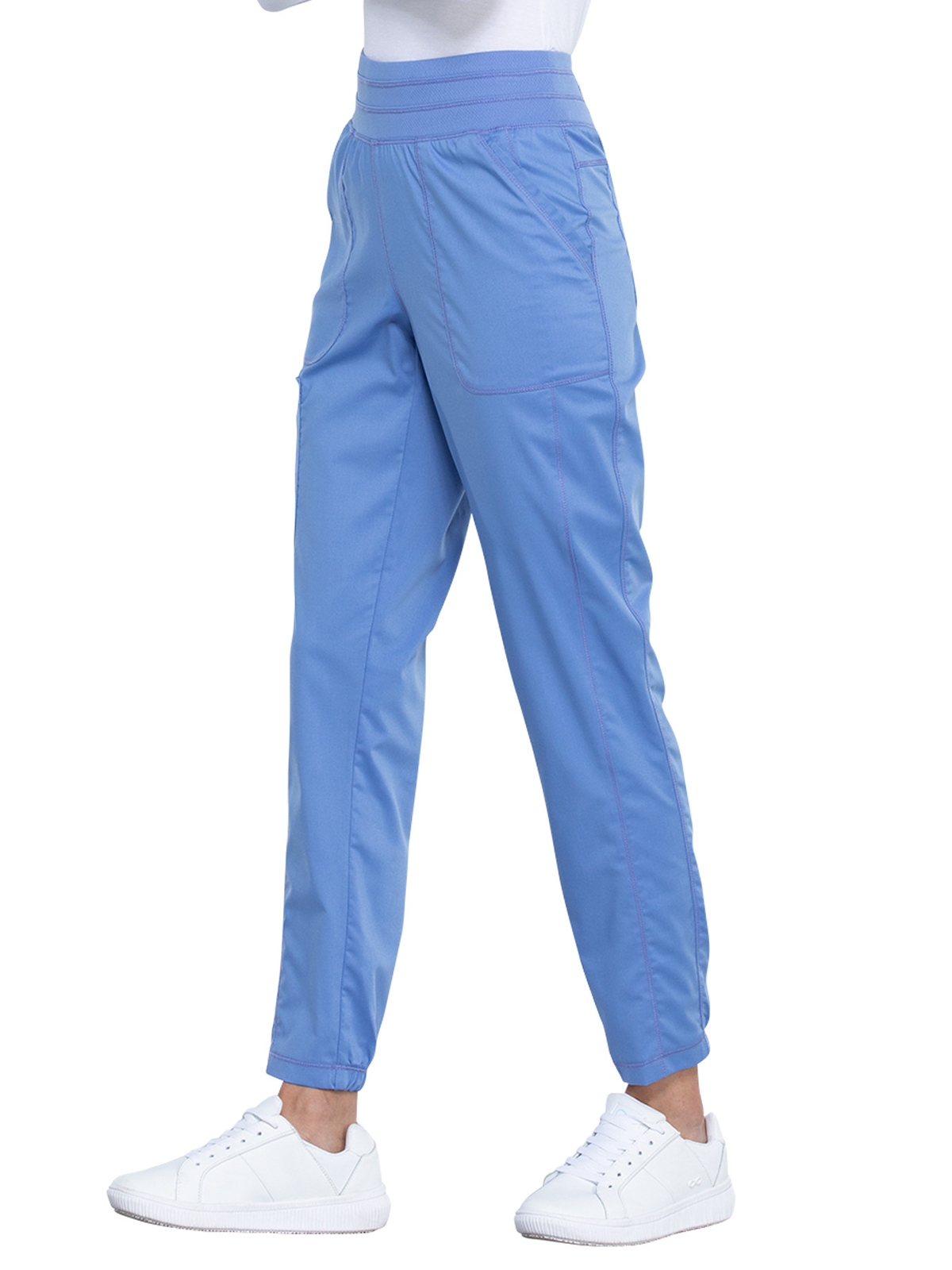 Cherokee - Workwear Revolution - Women's 5-Pocket Natural Rise Jogger Pant 26