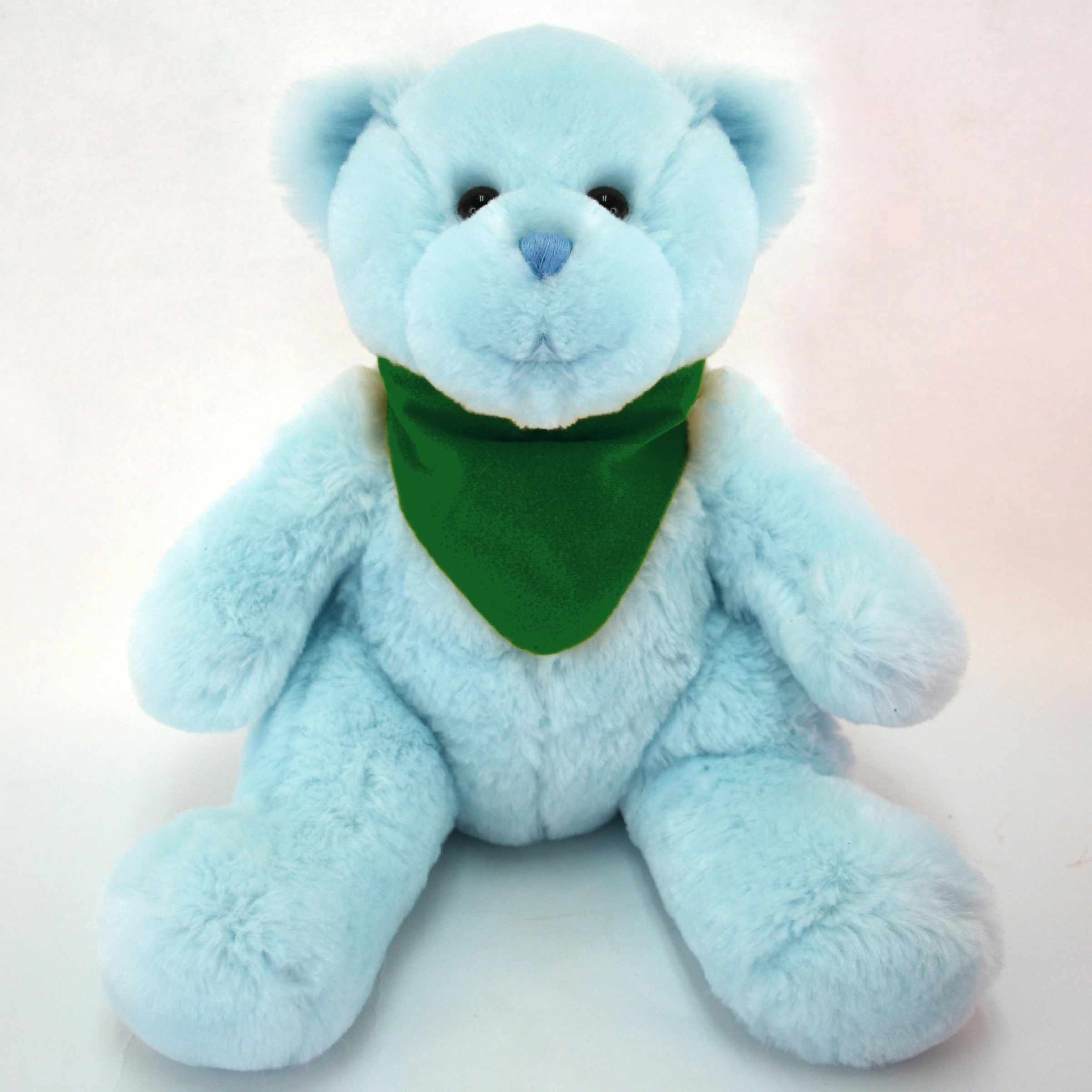 13" Classic Light Blue Bear 4