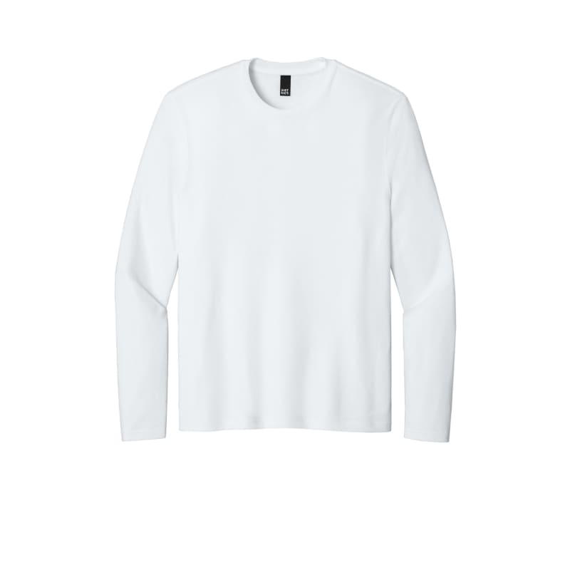 District Perfect Weight CVC Long Sleeve Tee 32