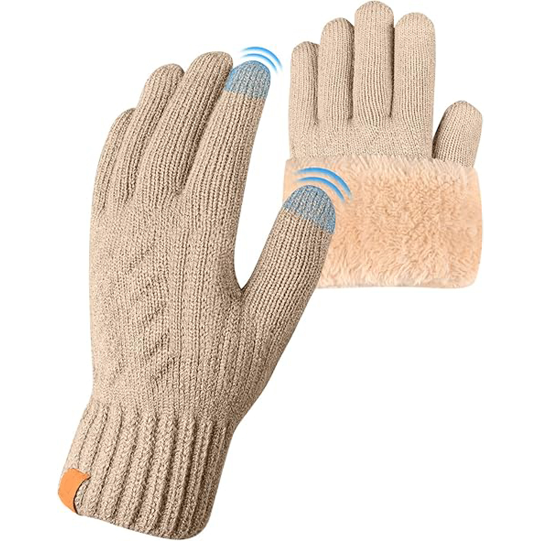 Thermal Touch Screen Winter Gloves 3