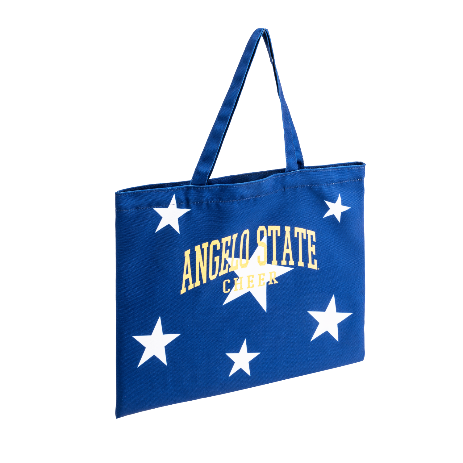 8 Oz Sublimated Poly Canvas Convention Tote Bag (18" x 14") 2