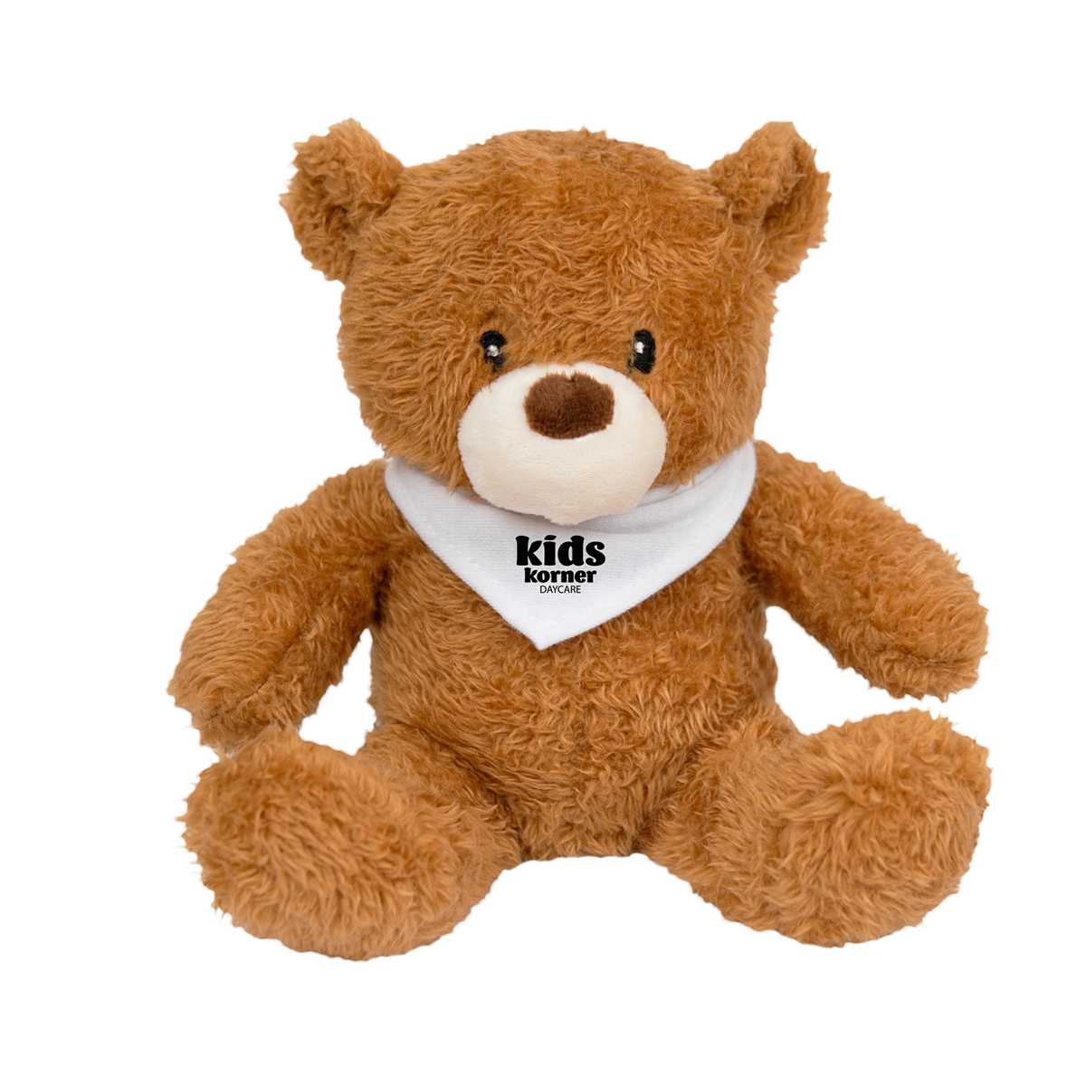 6" Soothing Buddy Hot & Cold Bear 5