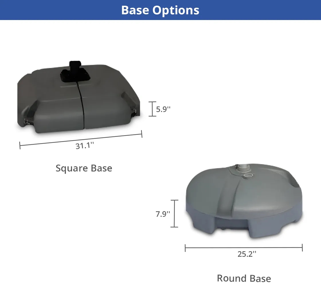 Giant Flag Pole (2.63ft x 10.17ft) 3