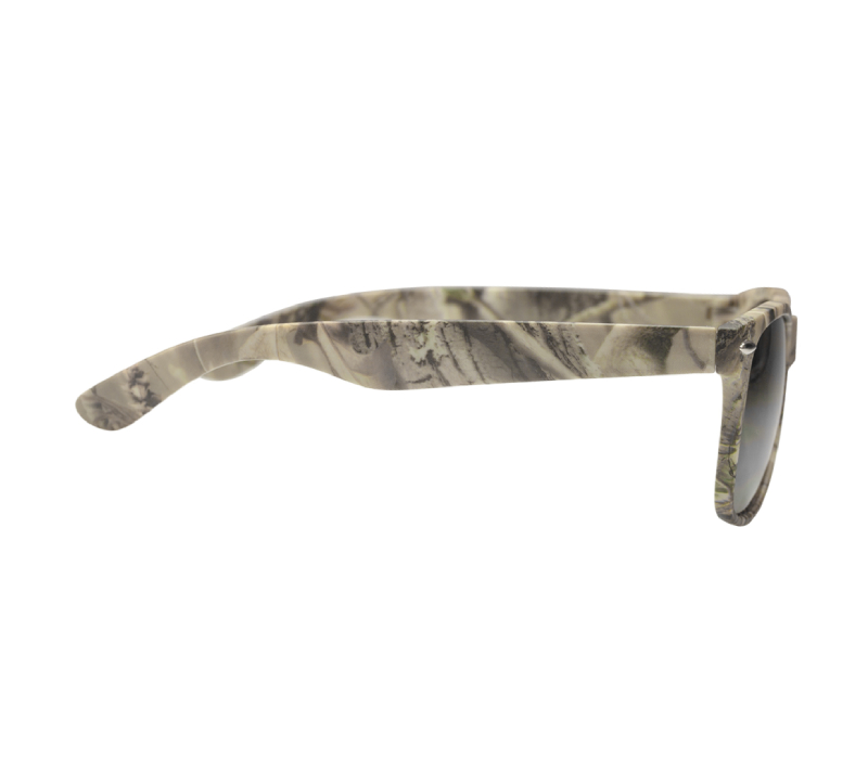 Woodland Camo Inspired Design Sunglasses 2