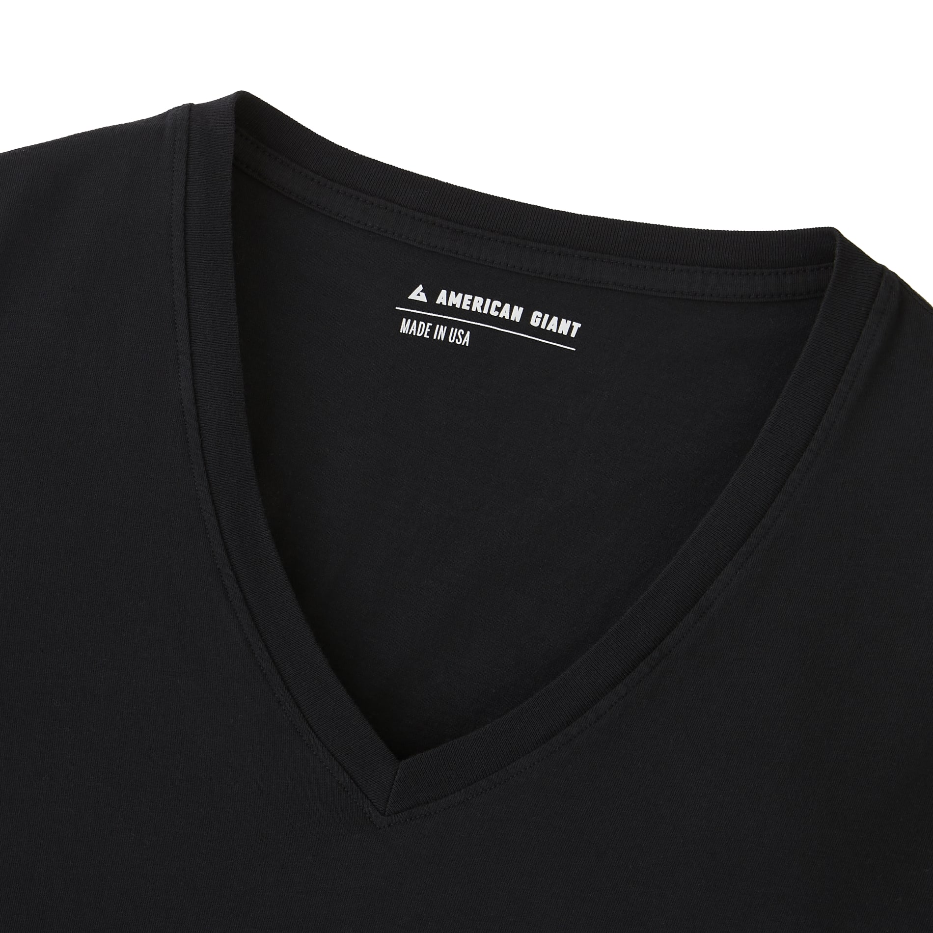 American Giant Classic Cotton V-Neck T - Women's 167