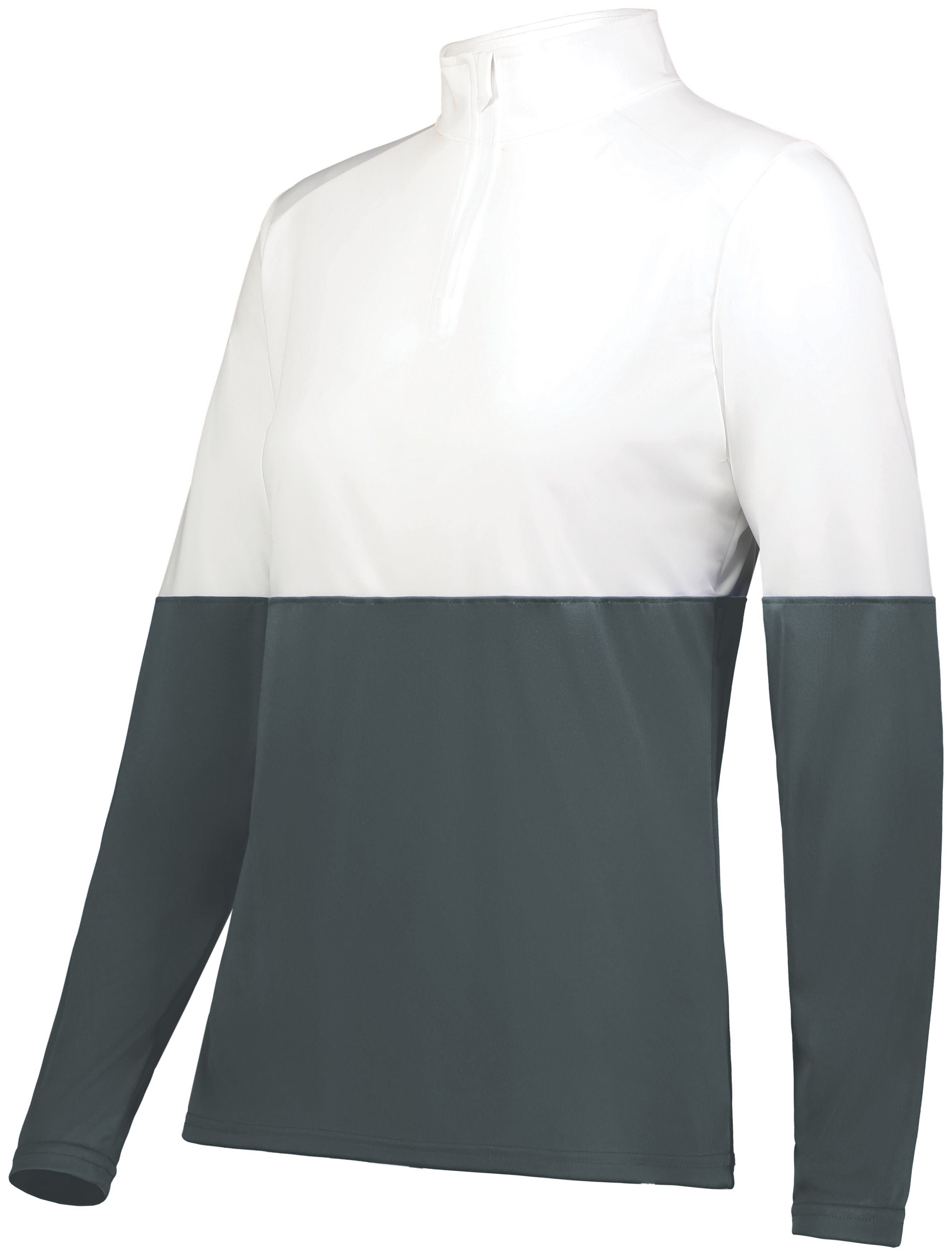 Ladies Momentum Team 1/4 Zip Pullover 23