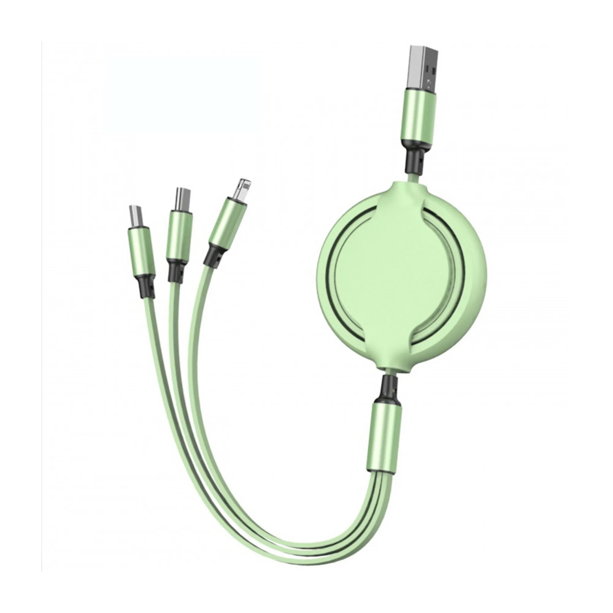 3 In 1 Charging Cable 4