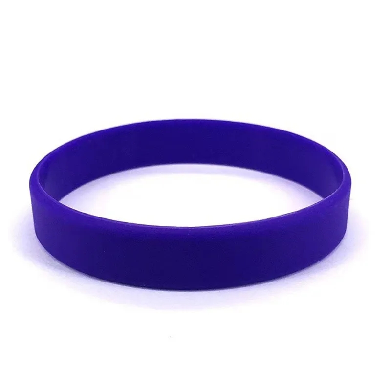 Silicone Fluorescent Bracelet 6