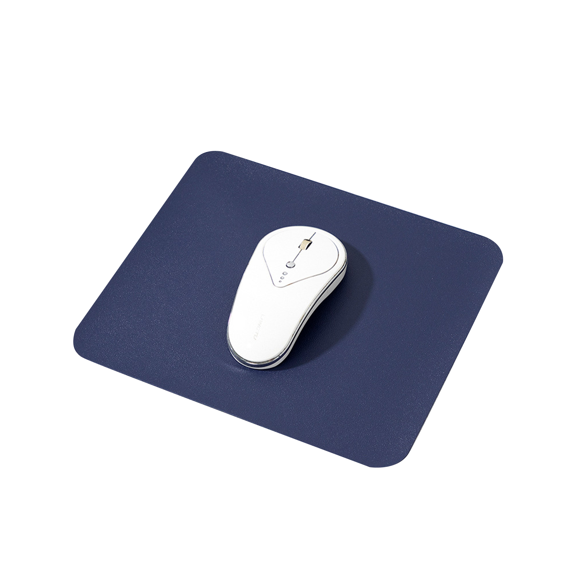 Rubber Mouse Pad With Antimicrobial Protection 12