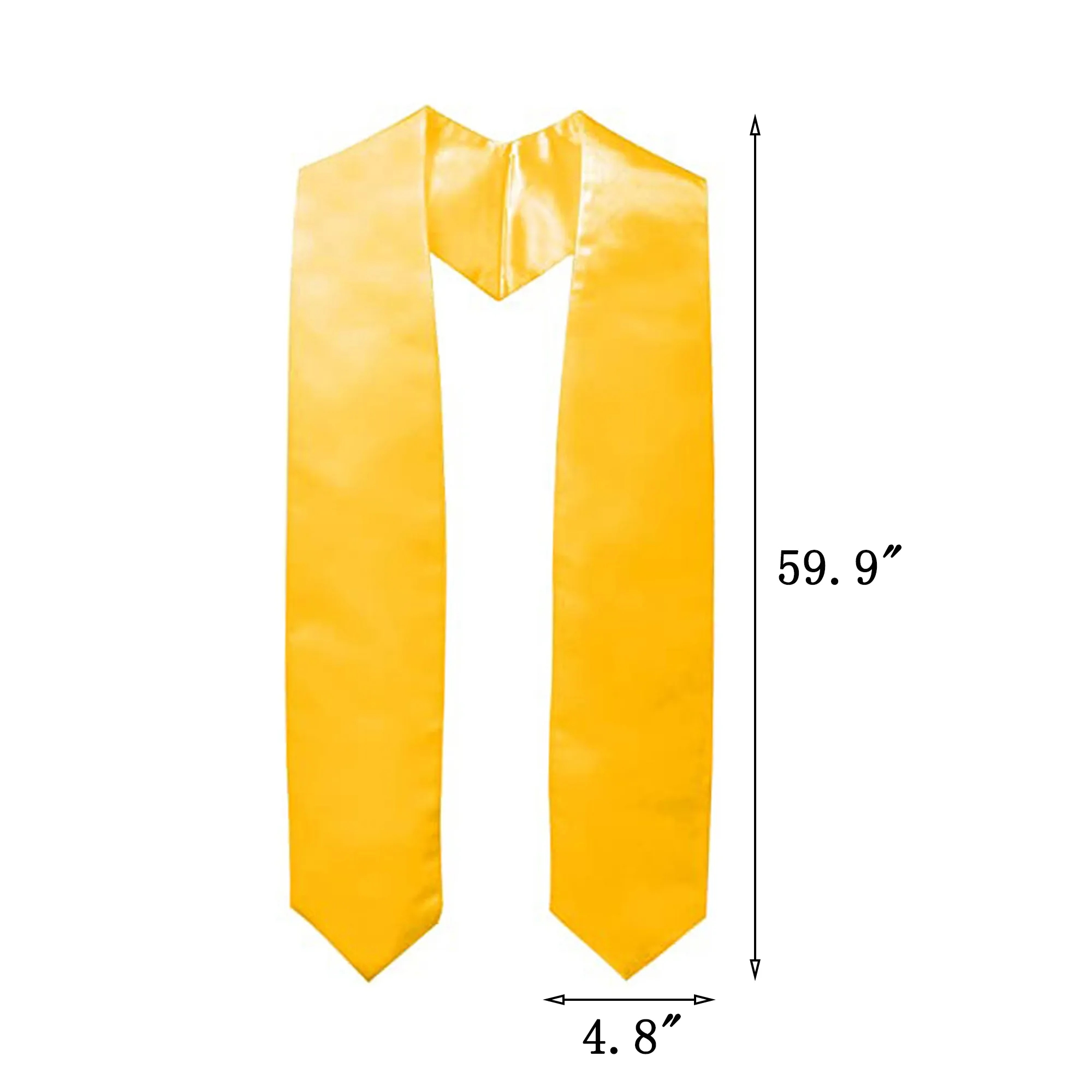 Unisex Graduation Honor Stoles and Sashes 6