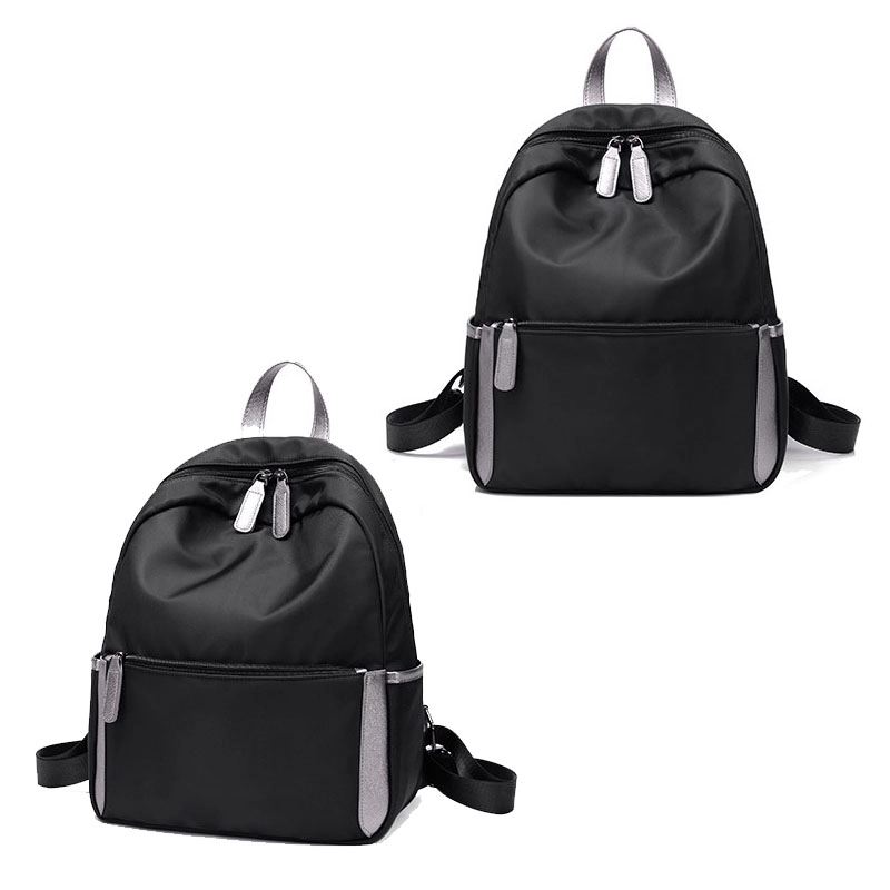 Fashion Ladies Nylon Backpack 2