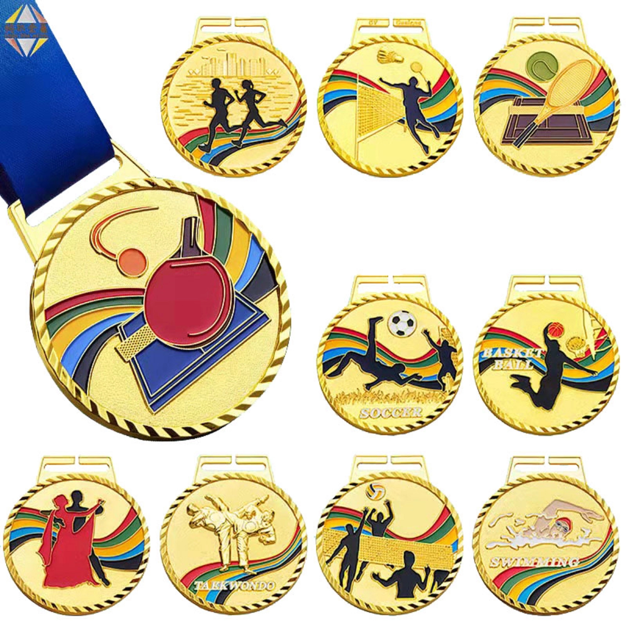 Souvenir Medals