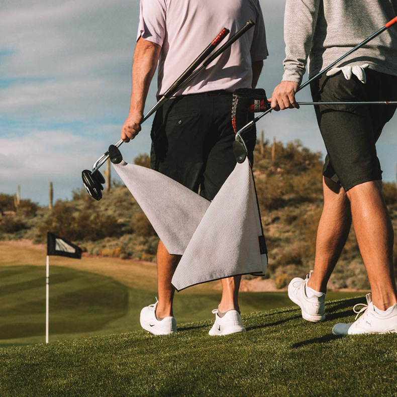Magnetic Golf Towels 2
