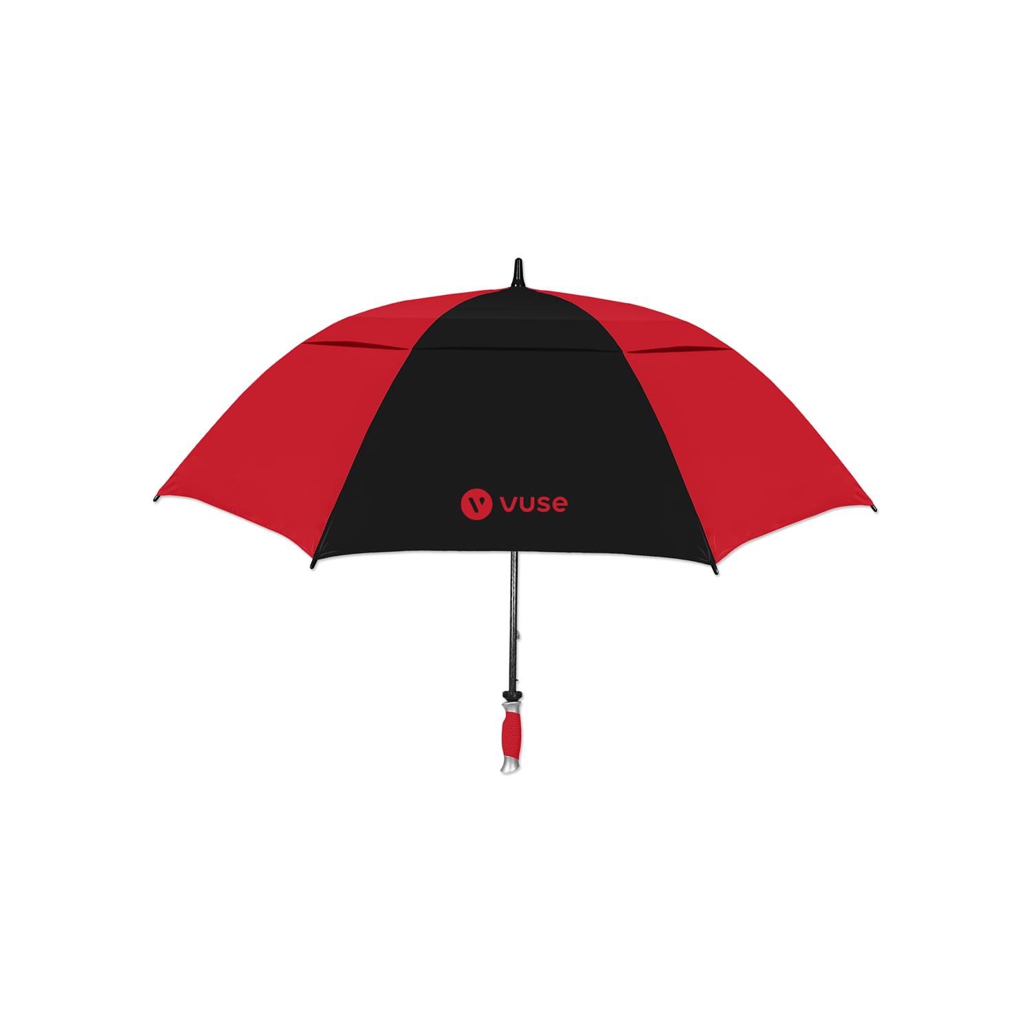 Hurricane Vented Pro Golf Umbrella 19