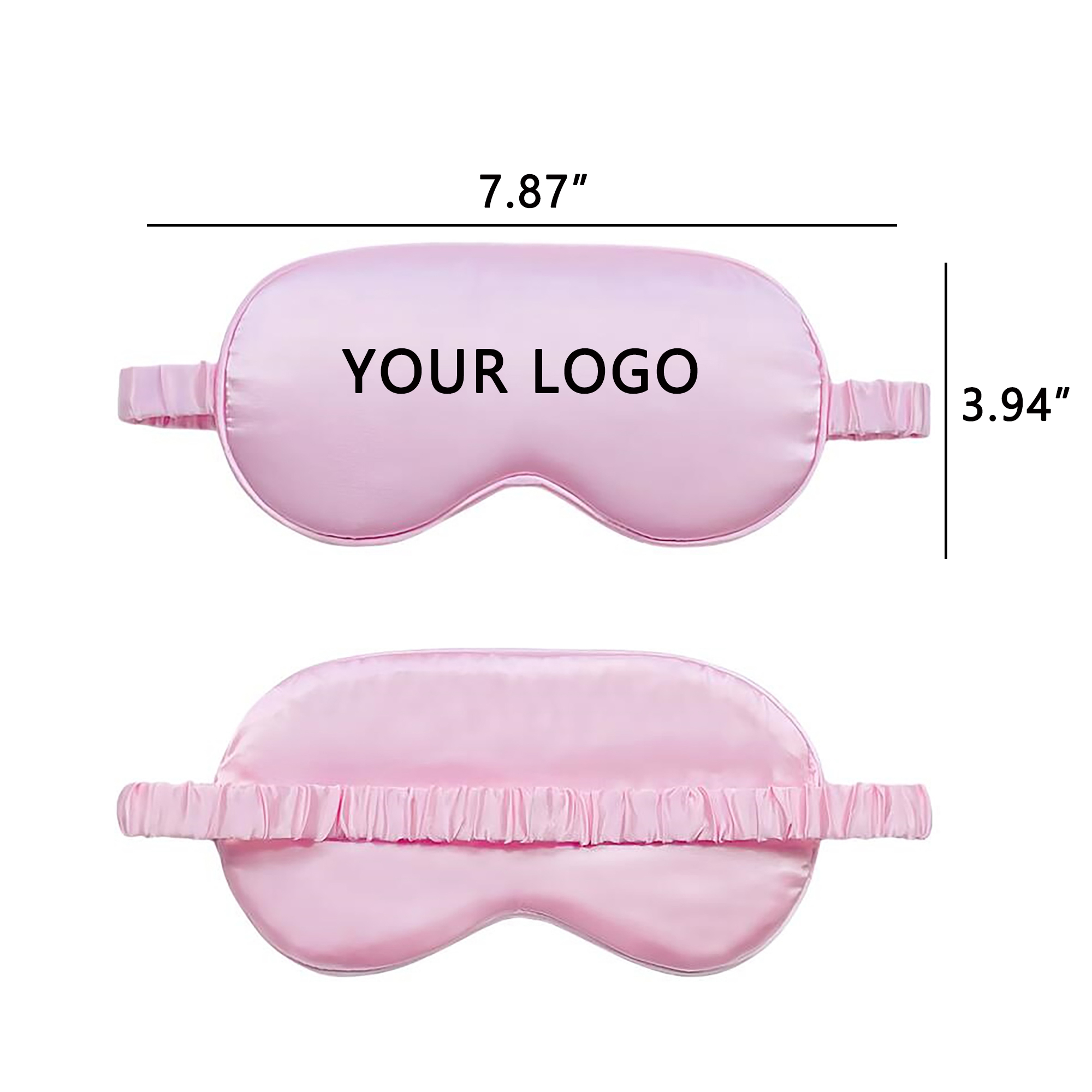 Reversible Silk Sleep Eye Mask 10