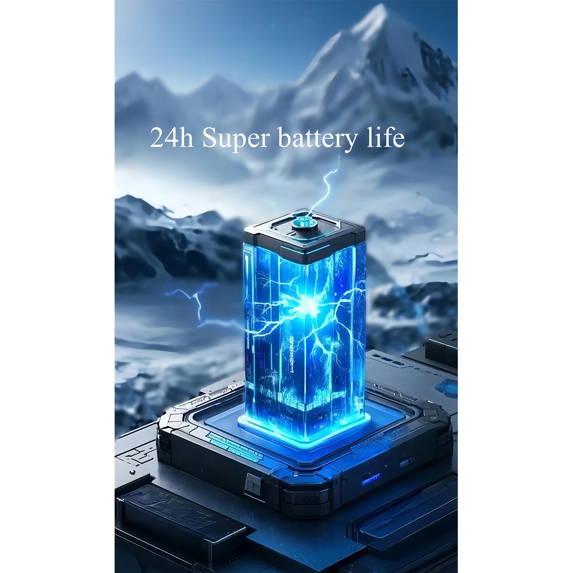 CoolVent Safety Helmet With Turbo Fans Lithium Battery 2