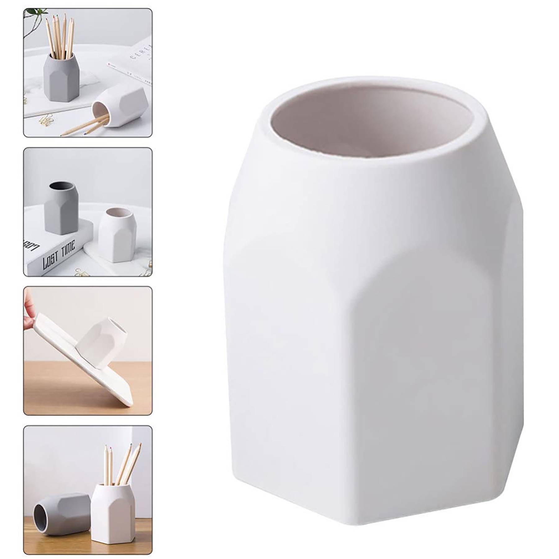 Study Stationery Organizer Pen Holder 3