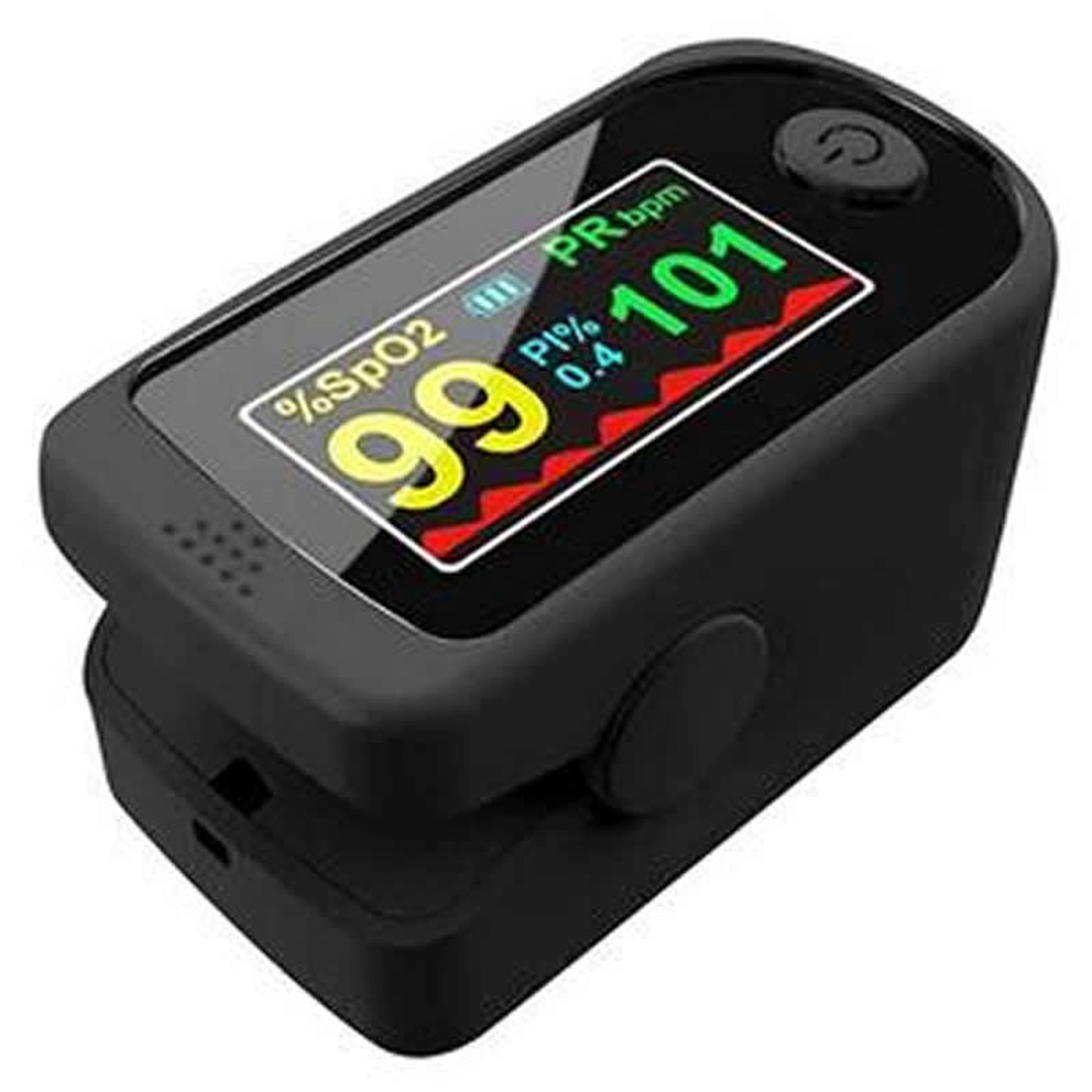 Oximeter Blood Oxygen Saturation Monitor 2