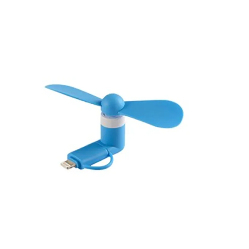 Portable USB Cellphone Fan 7