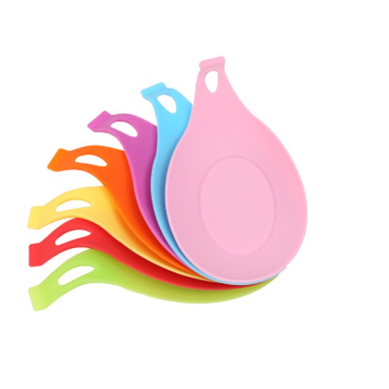 Silicone Spoon Rest 4