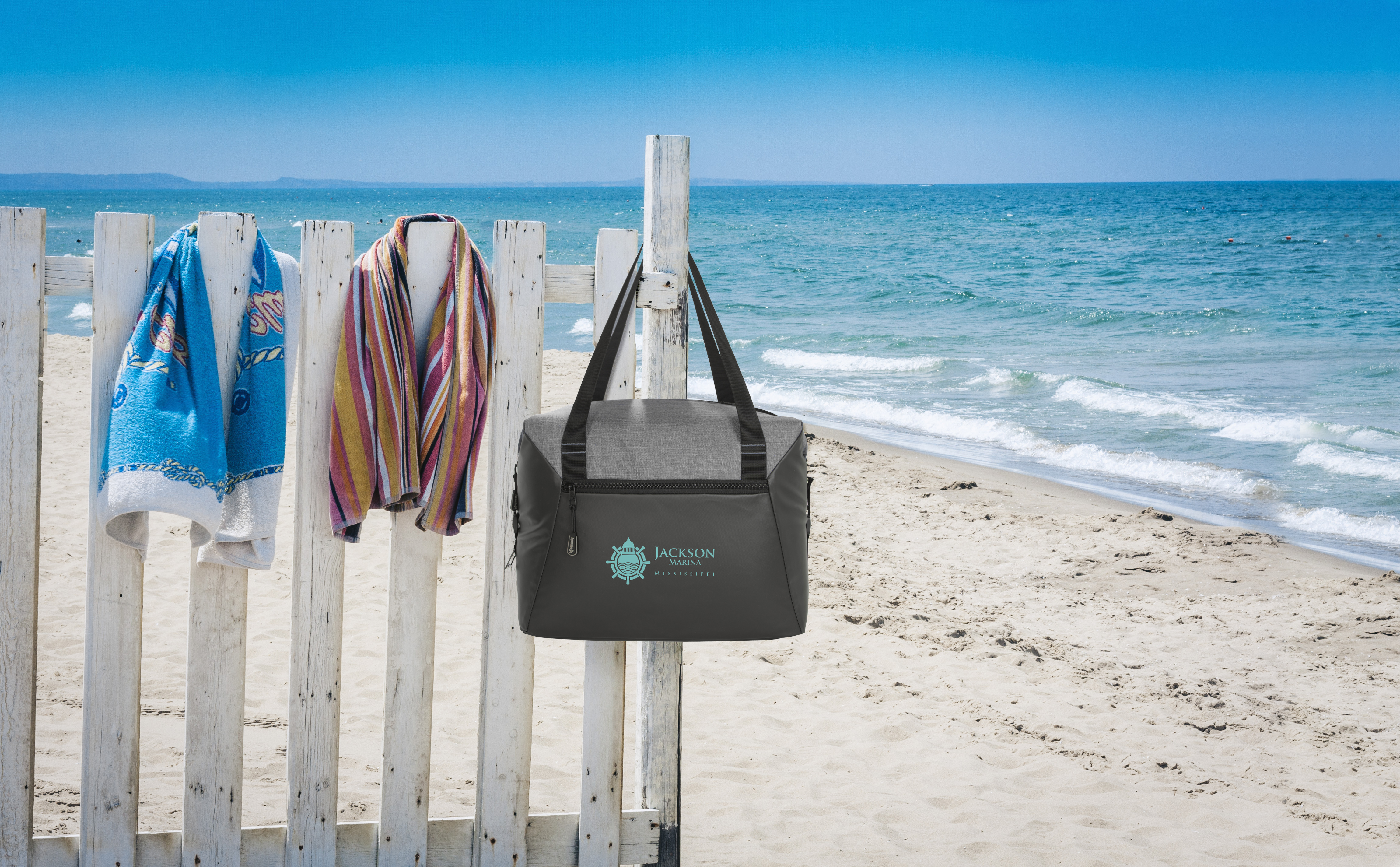 Empire Recycled PVB Cooler Tote
