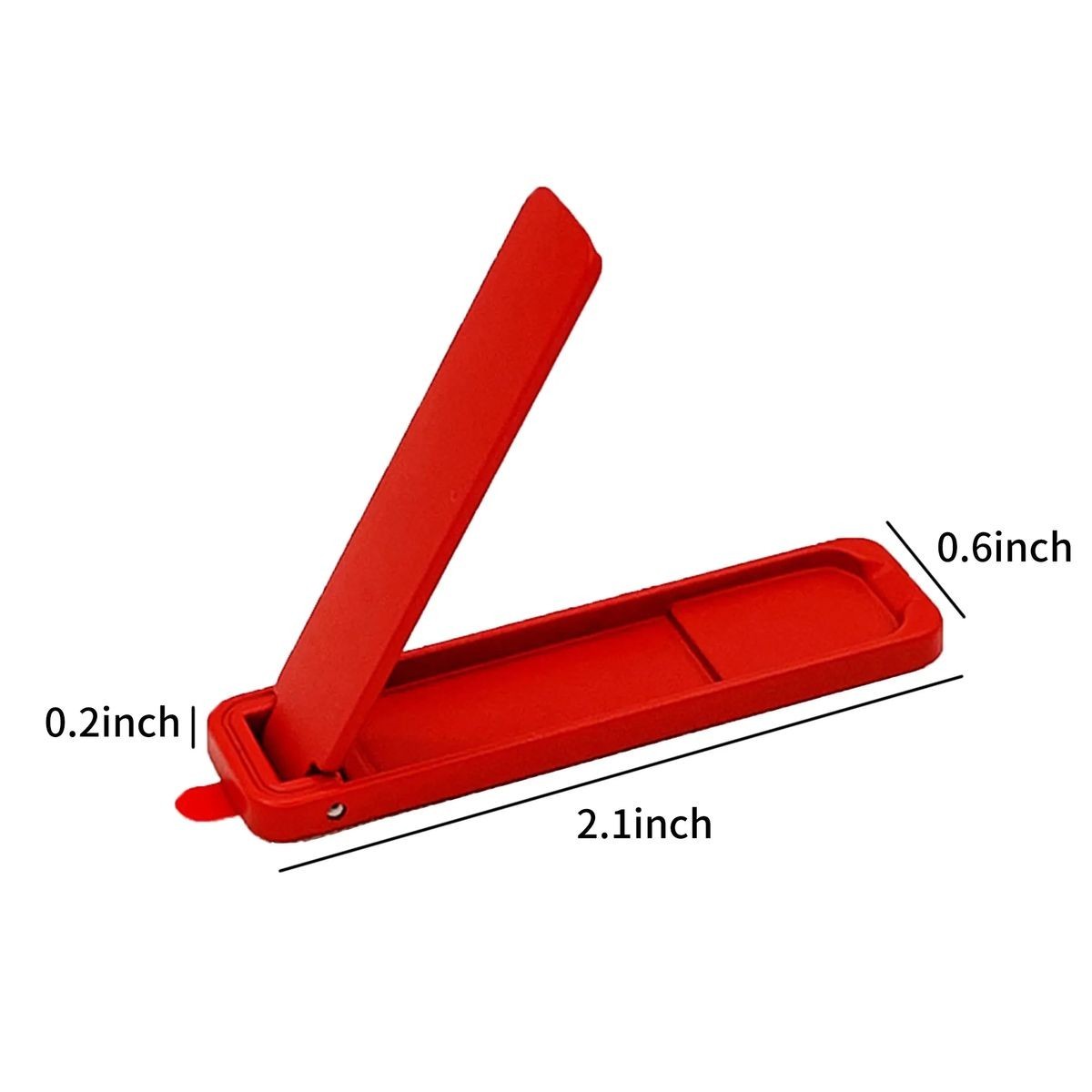 Foldable Alloy Phone Stand Portable Holder 2