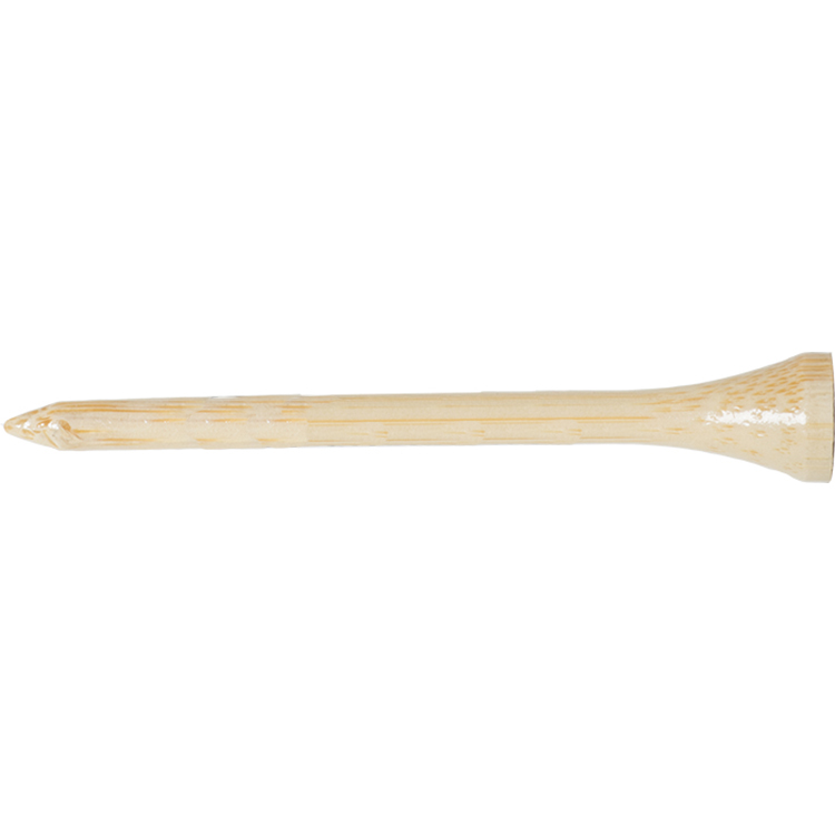 Bamboo Golf Tees 2-3/4" 4