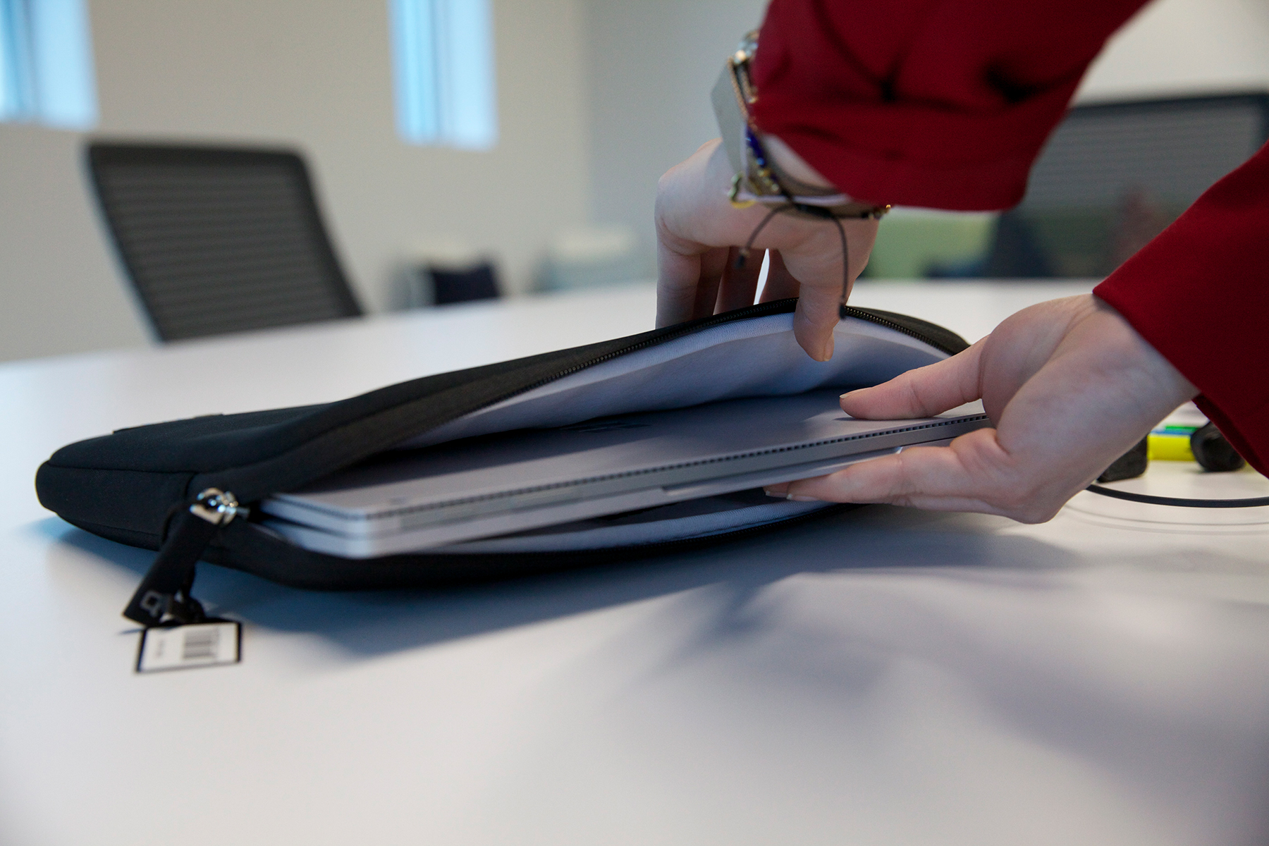 Qsleeve 13" Laptop Sleeve