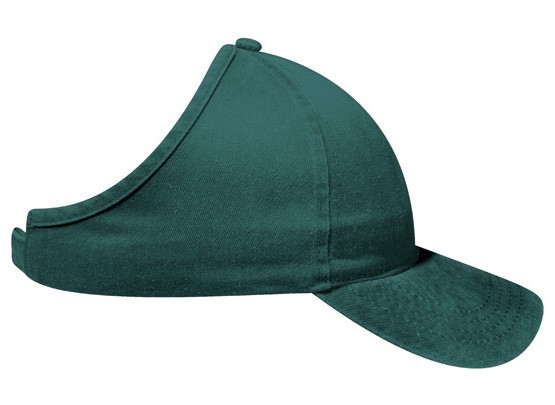 OTTO CAP® 4 Panel Ponytail Cap 6