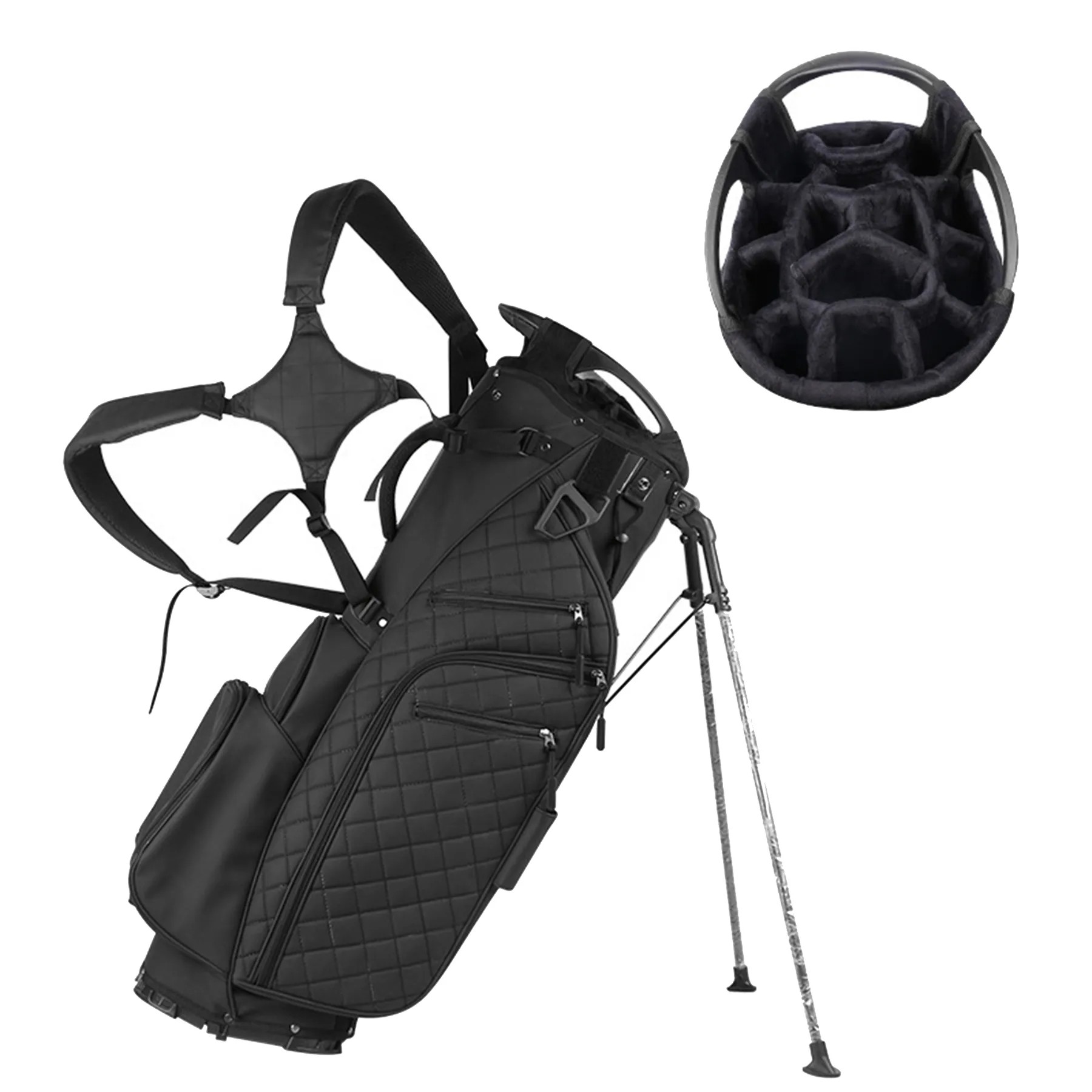 Super Light Polyester Golf Bag 2