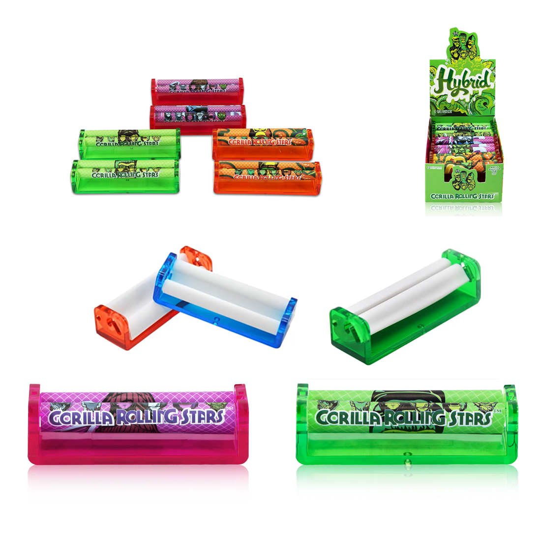 Plastic Rolling Machine 2