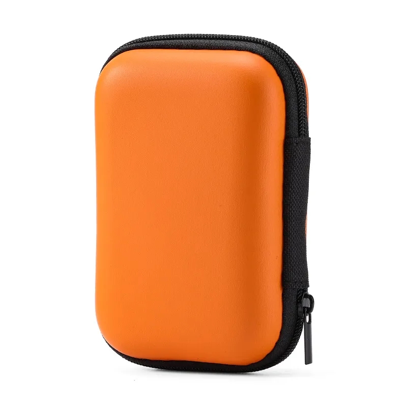 Shock Resistant EVA Headphone Bag for Travel or Daily Use 10