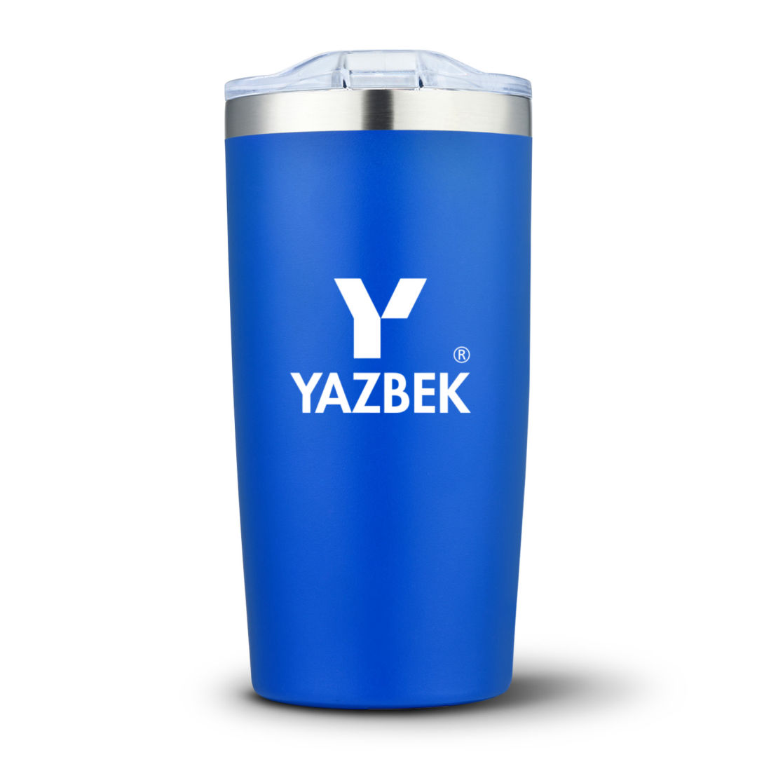 Brompton Tumbler - 20oz, custom tumbler with logo imprint 12