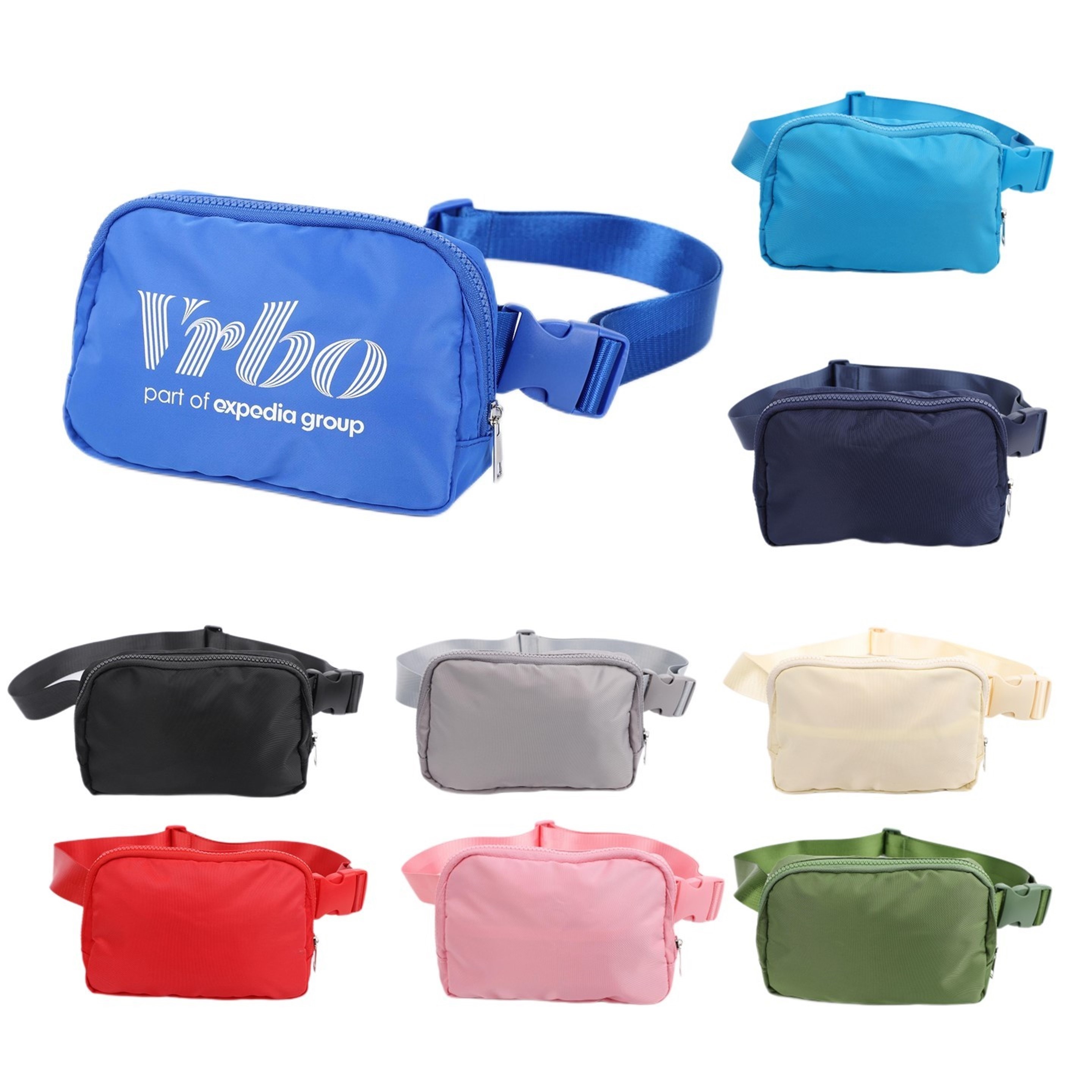 Premium Water Resistant Nylon Everywhere Belt Bag 11