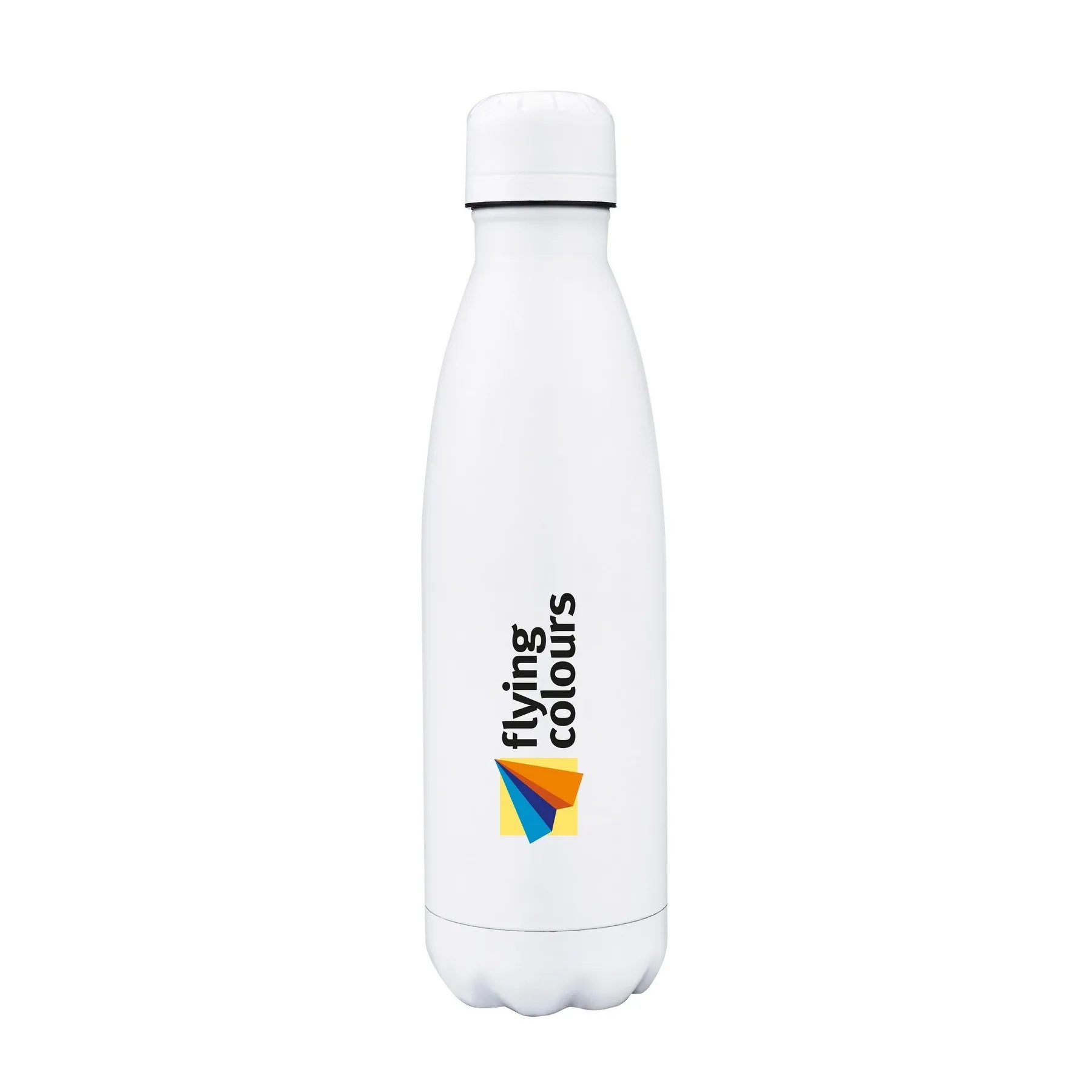 17Oz Double Walled Stainless Steel Metal Water Bottles, custom water bottle with logo imprint 5
