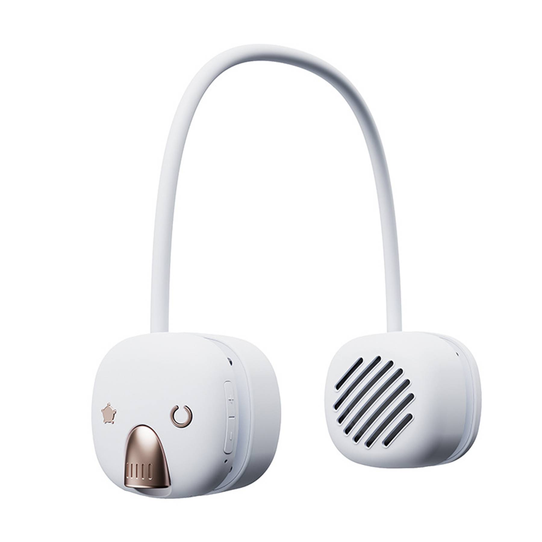 Hanging neck wireless Bluetooth speaker 3