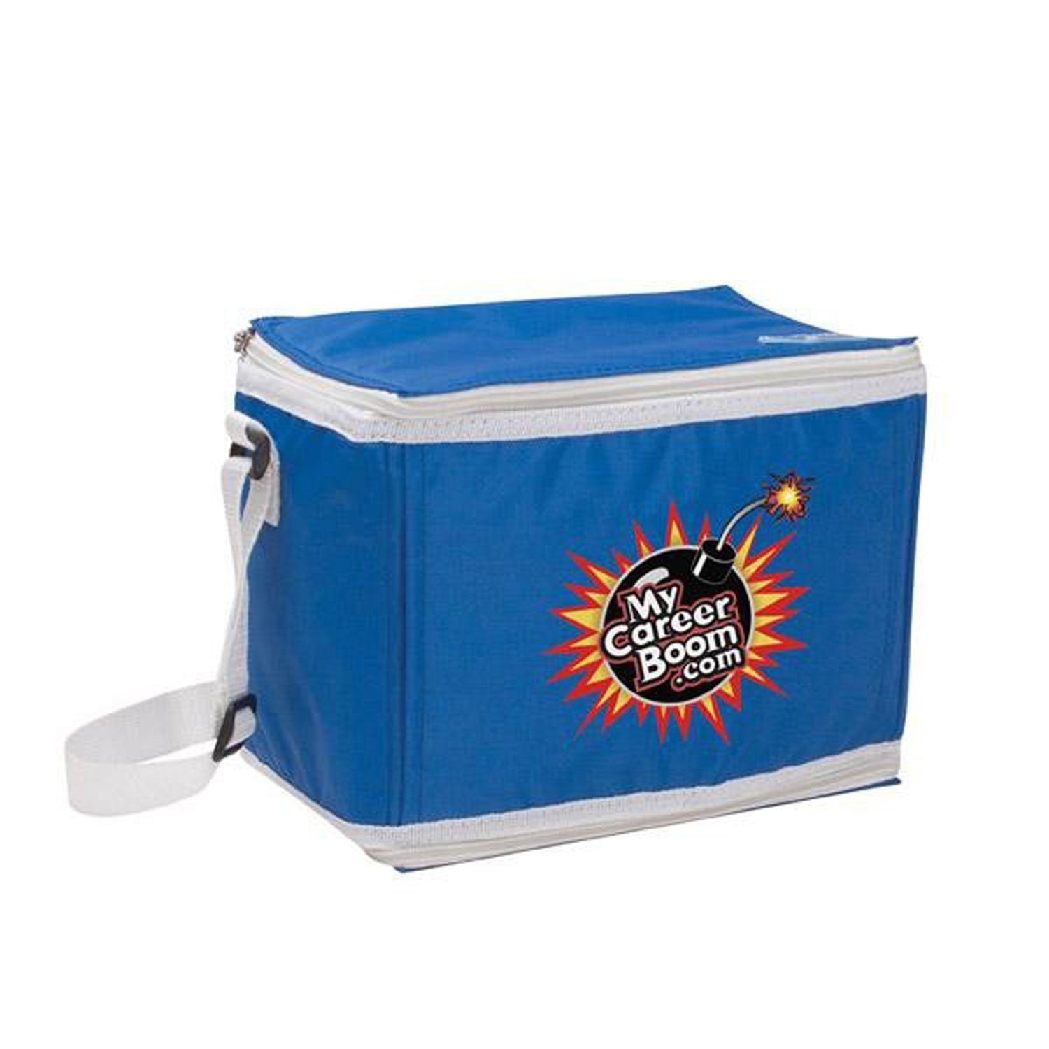 Chill by FlexiFreeze® 6-Can Cooler 5