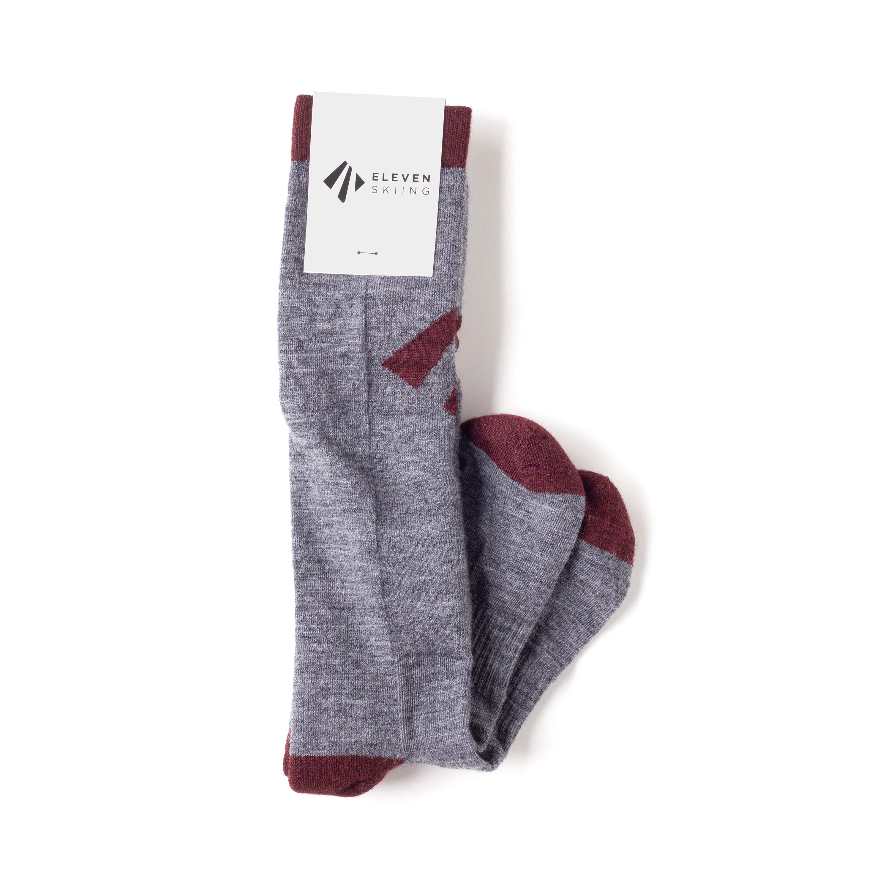 Sports Snowboarding Socks - Stay Warm and Dry on the Slopes - American Made 2