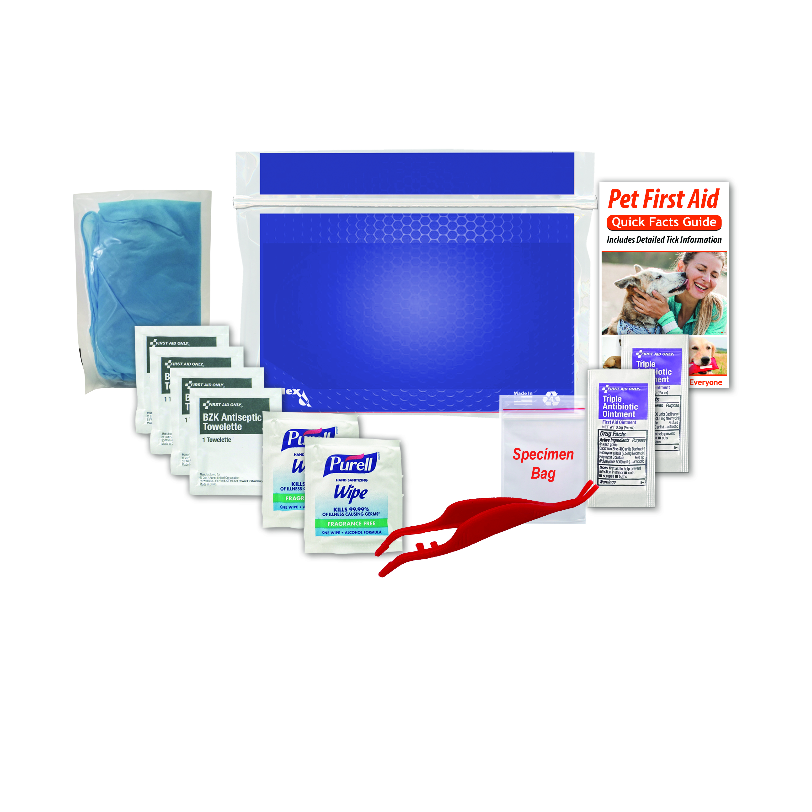 Pet First Aid Kit 4