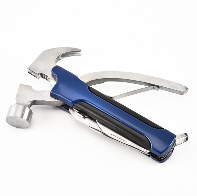 Outdoor Stainless Steel Multi-Tool 6