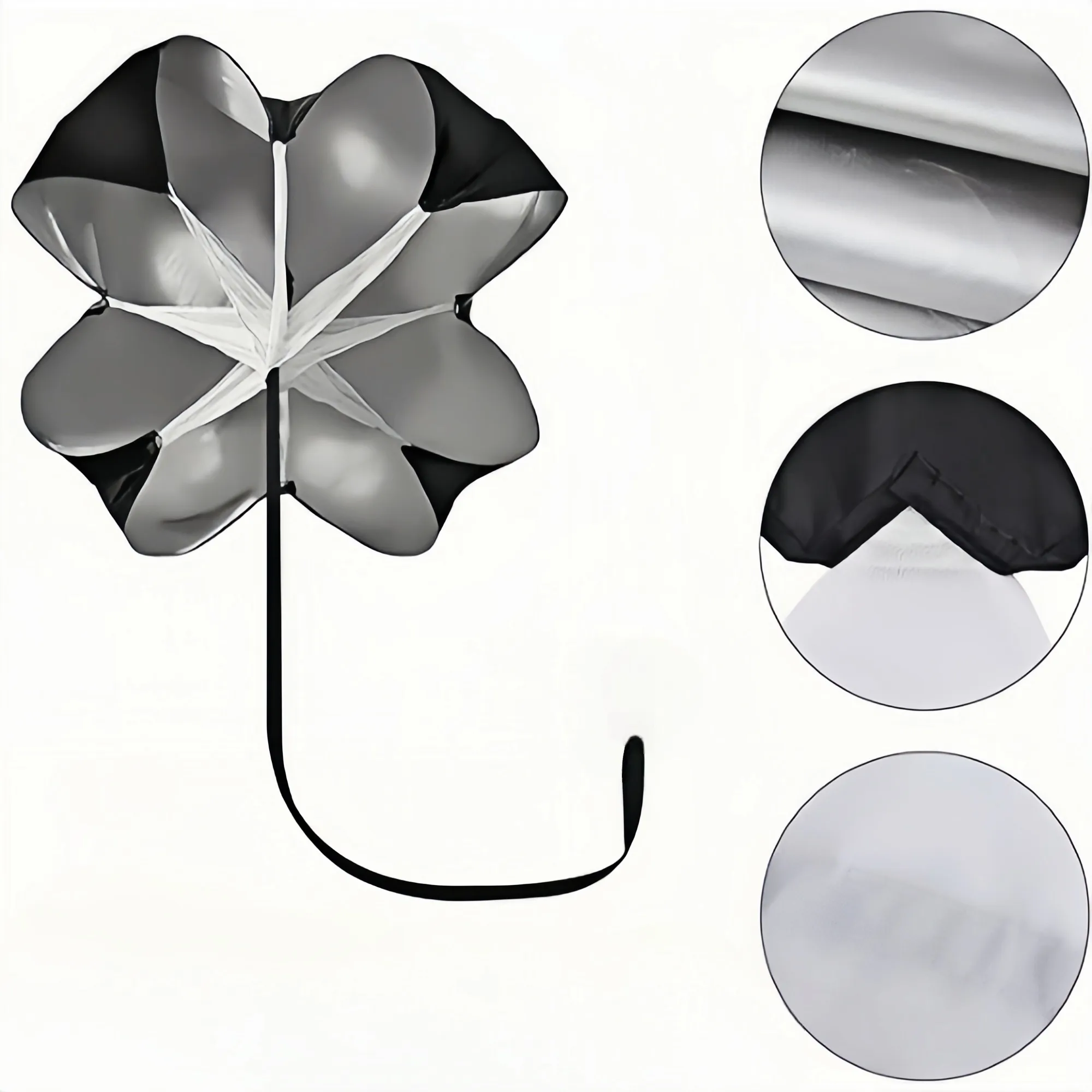 Speed Resistance Training Parachute 4