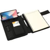 FSC® Mix Titus 5000 mAh Wireless Charging Journal 26