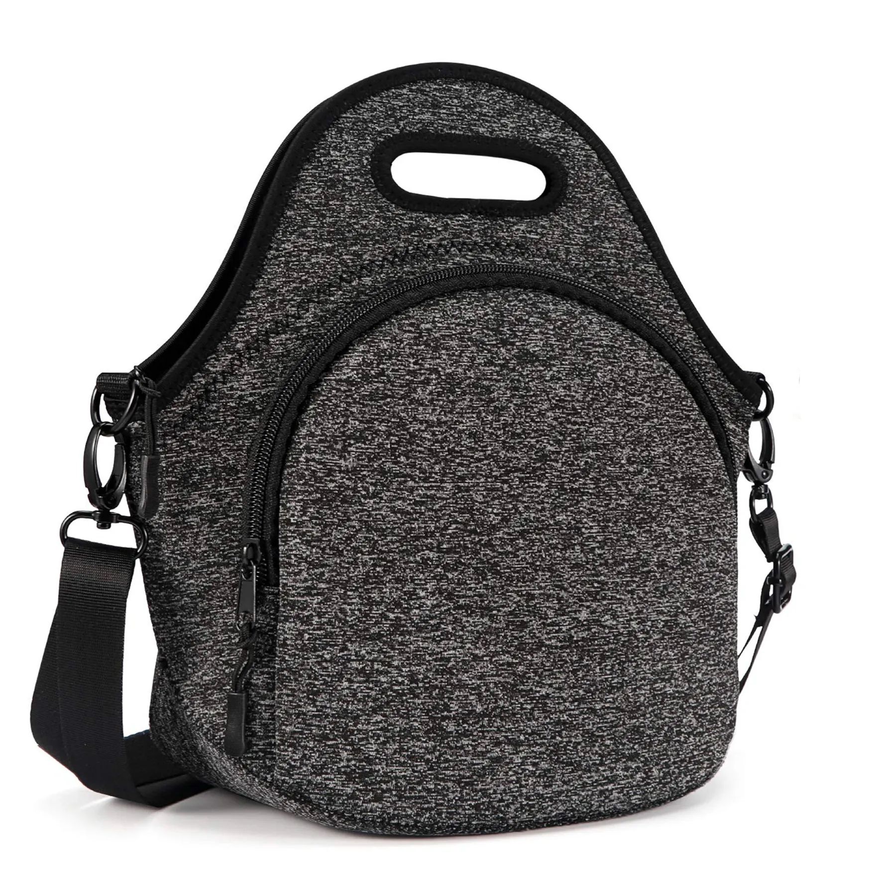 Shoulder Neoprene Lunch Tote Bag 4