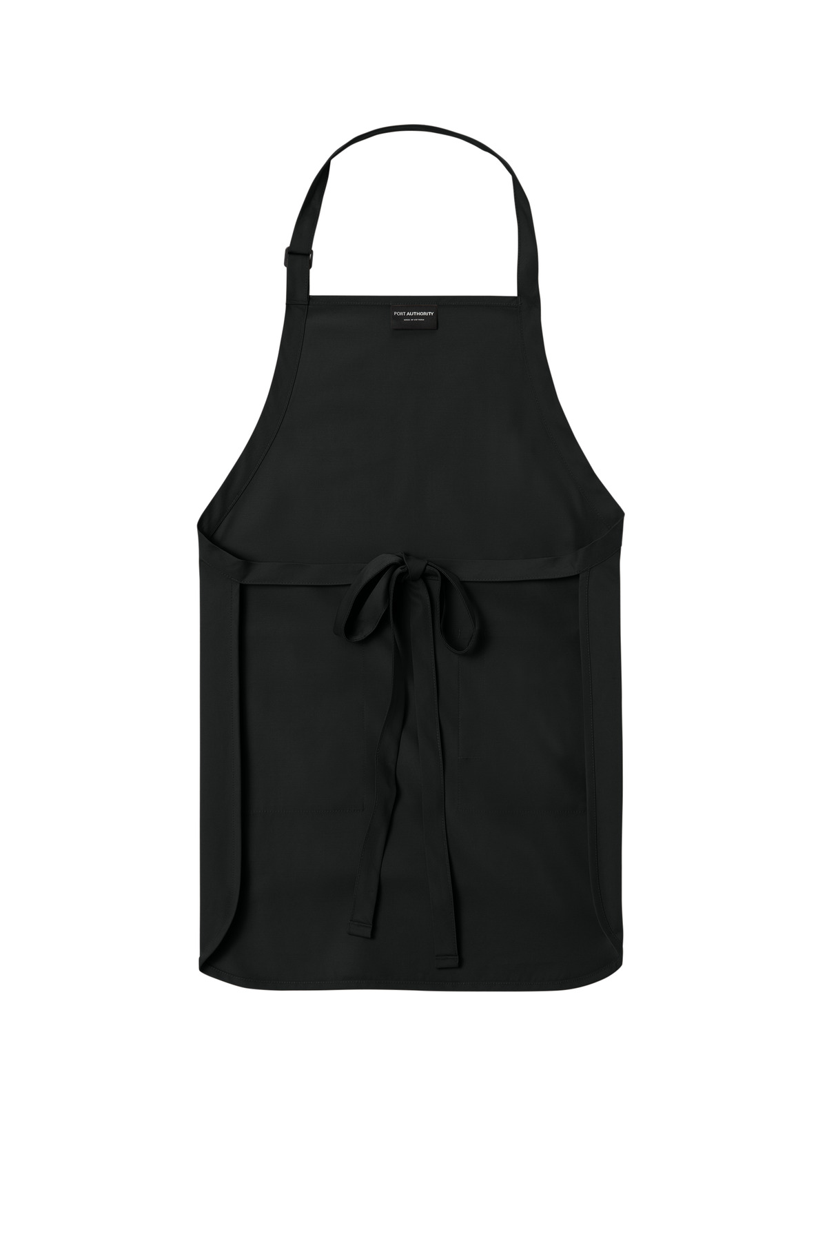 Port Authority Full-Length Two-Pocket Bib Apron. A600 21