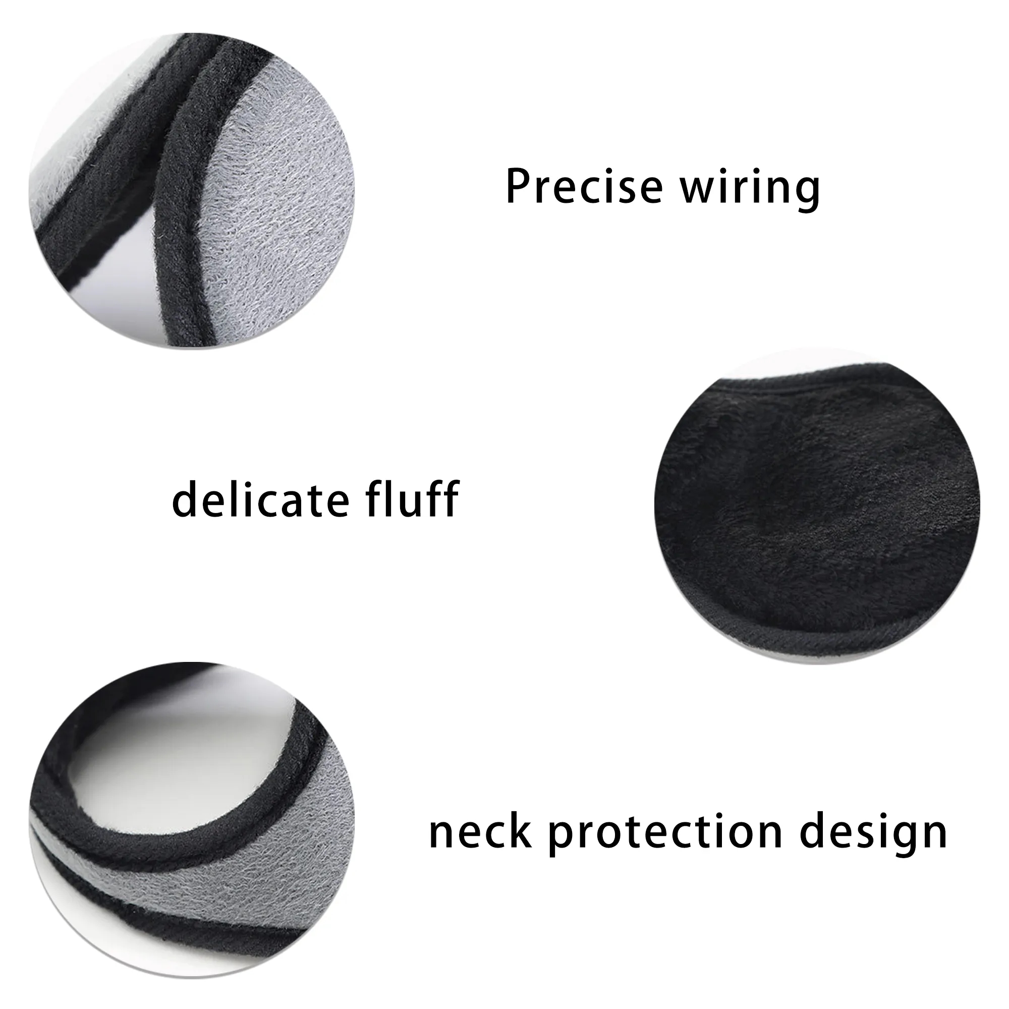 Winter Unisex Warm Earmuff 5