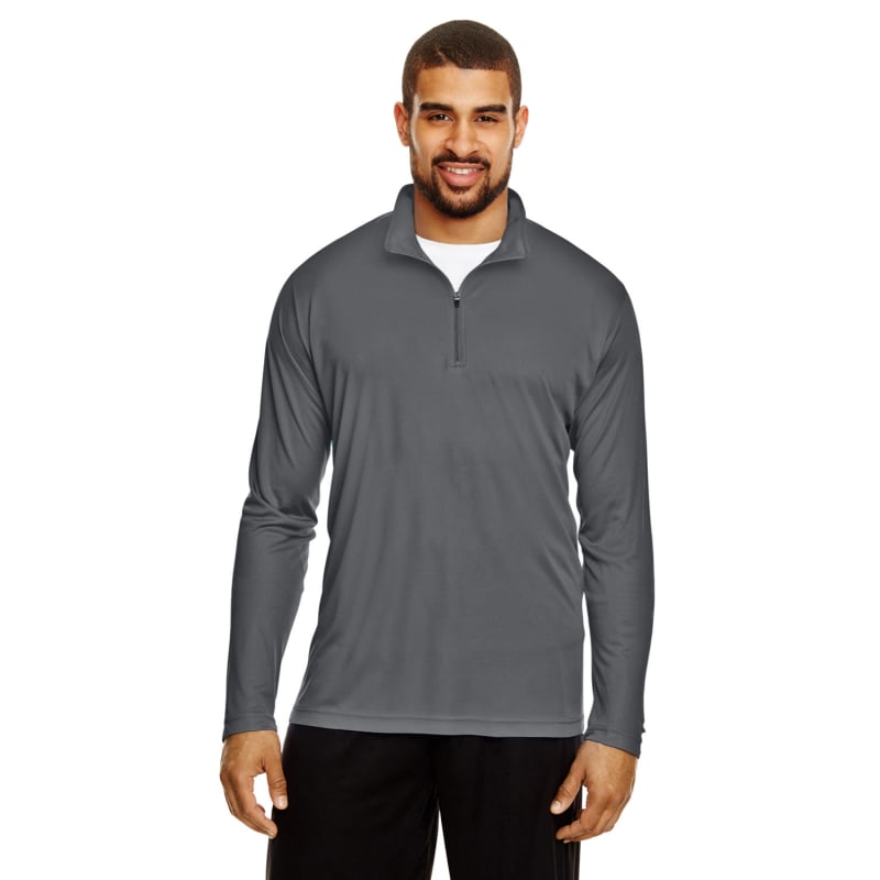 Team 365 Men's Zone Performance Quarter-Zip 9