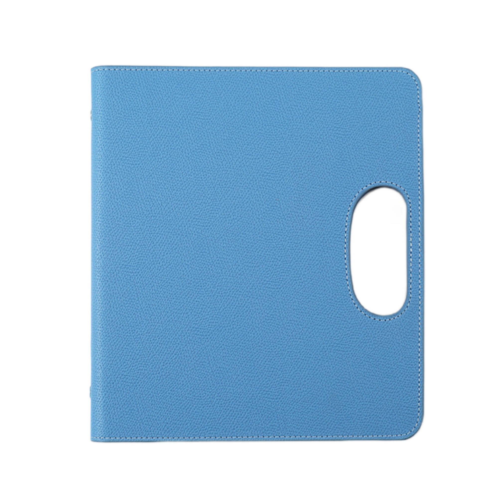Lined A5 Binder Portable Refillable Notebook 2